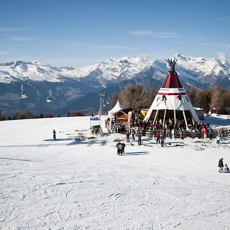 Apartament Les Mayens Mb 002 - Luxury 6 Pers Veysonnaz