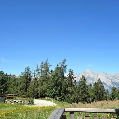 Les Mayens Mb 002 - Luxury 6 Pers Apartament Veysonnaz