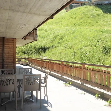 Les Mayens Mb 002 - Luxury 6 Pers Apartament Veysonnaz