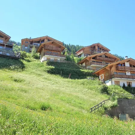 Les Mayens Mb 002 - Luxury 6 Pers Apartament *