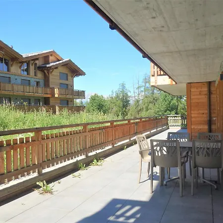 Apartament Les Mayens Mb 002 - Luxury 6 Pers *