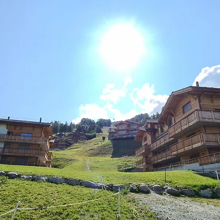 Apartament Les Mayens Mb 002 - Luxury 6 Pers