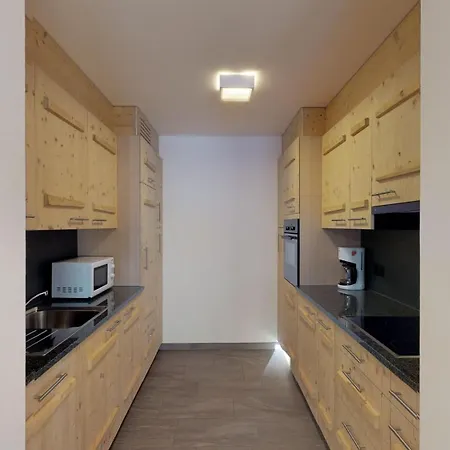 Apartamento Les Mayens Mb 002 - Luxury 6 Pers Veysonnaz