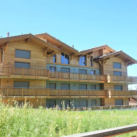 Les Mayens Mb 002 - Luxury 6 Pers Apartamento *